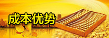 成本優(yōu)勢(shì)